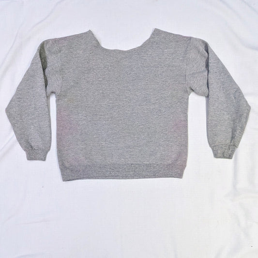 Bulls cutoff sweatshirt