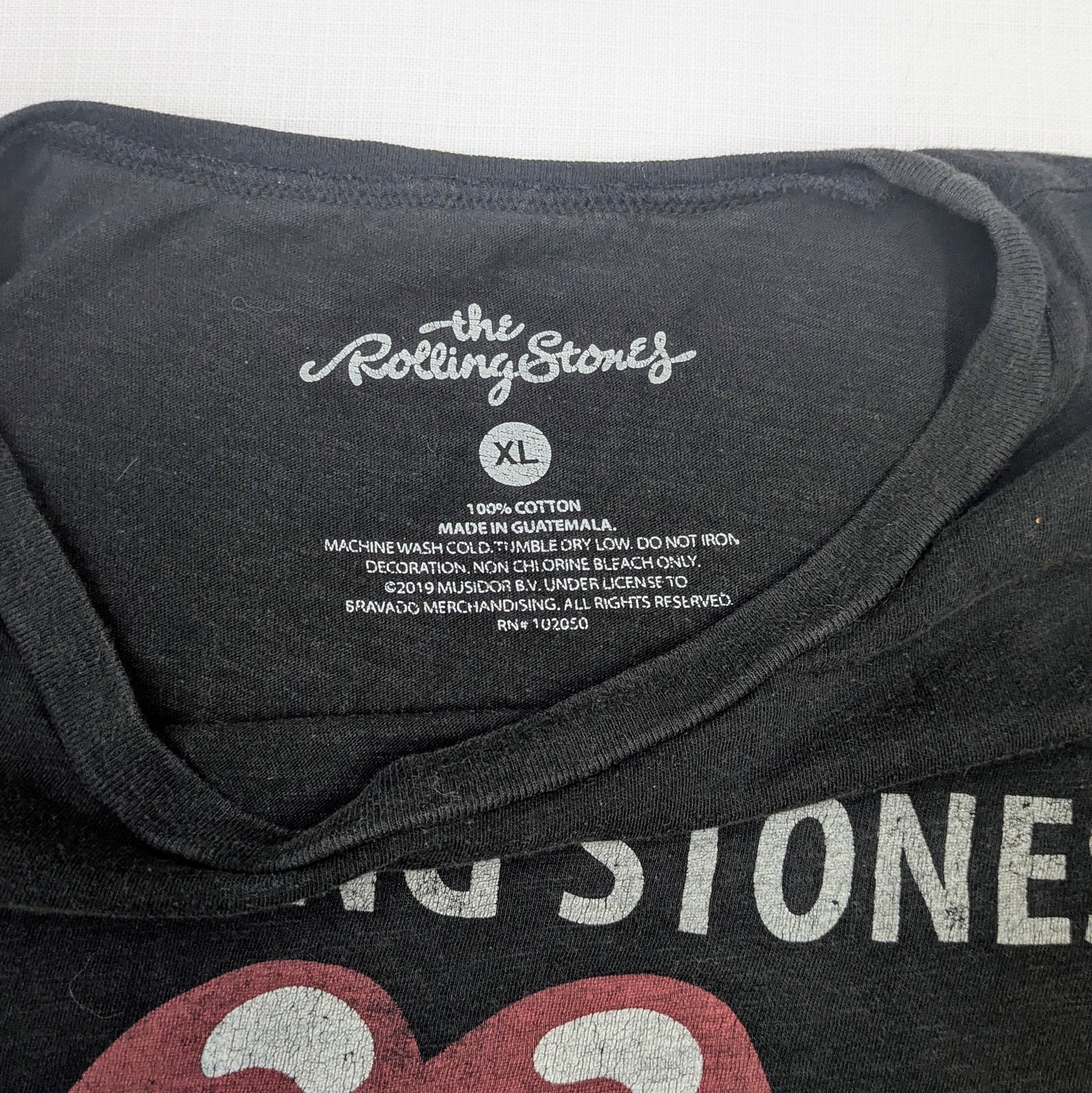 Rolling stones tee