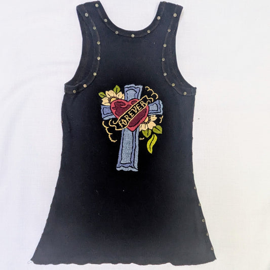 vintage forever tank