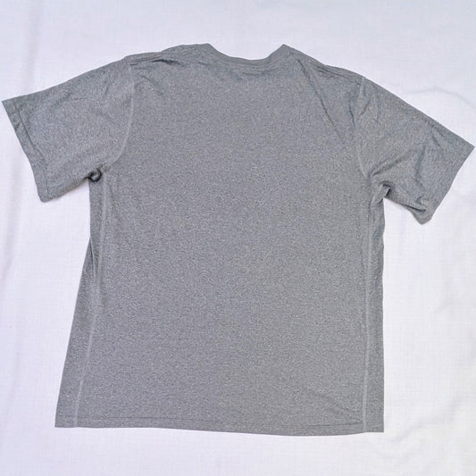 Grey Nike LSU Tigers T-shirt