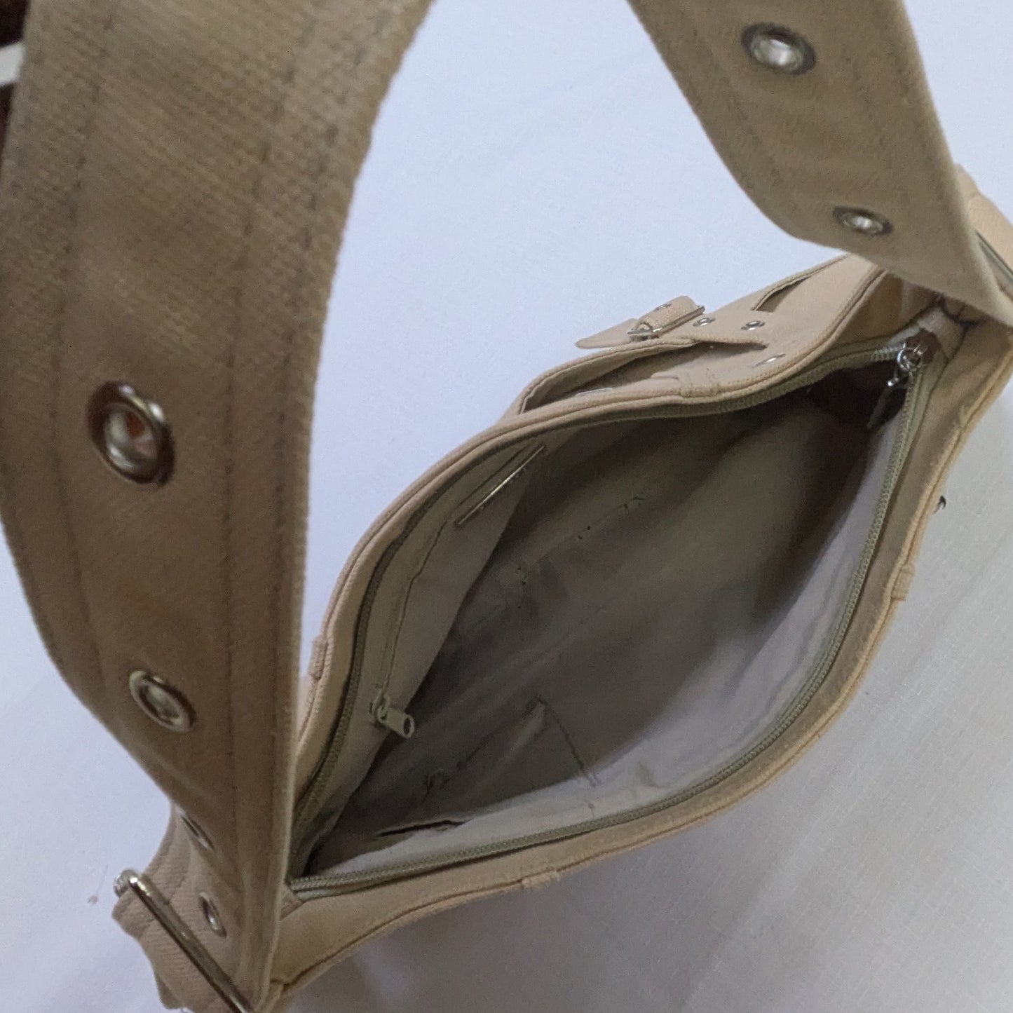 vintage Express shoulder bag