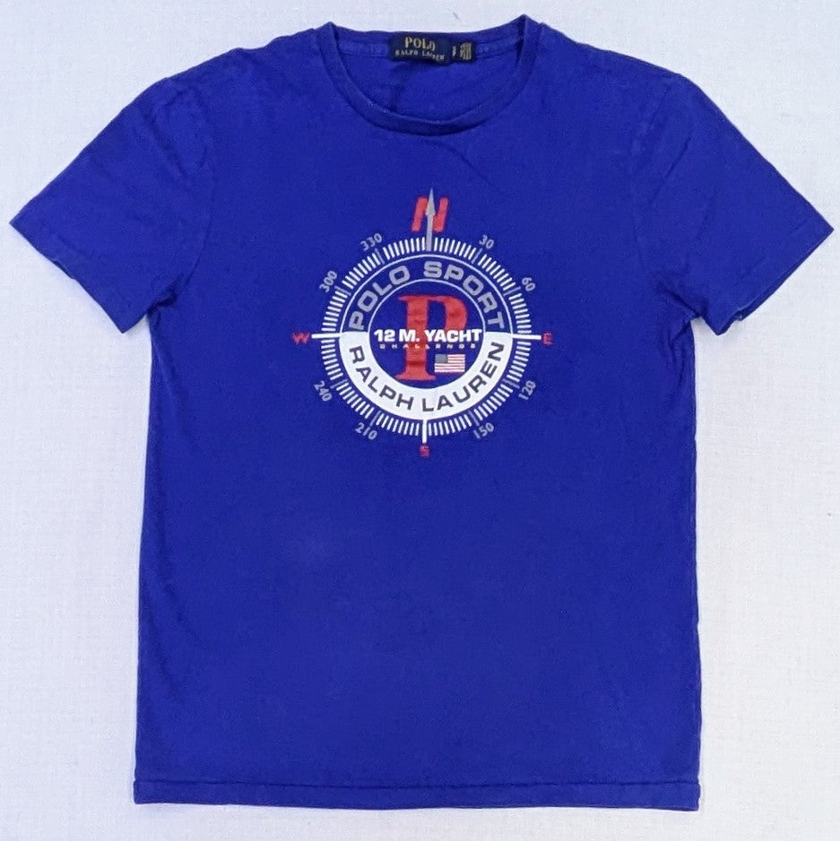Ralph Lauren Yacht tee