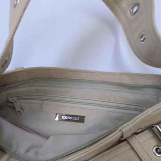 vintage Express shoulder bag