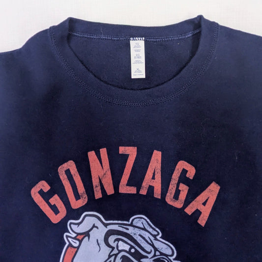 Gonzaga bulldog's sweatshirt