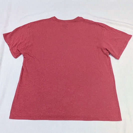 Red Tom and jerry tee