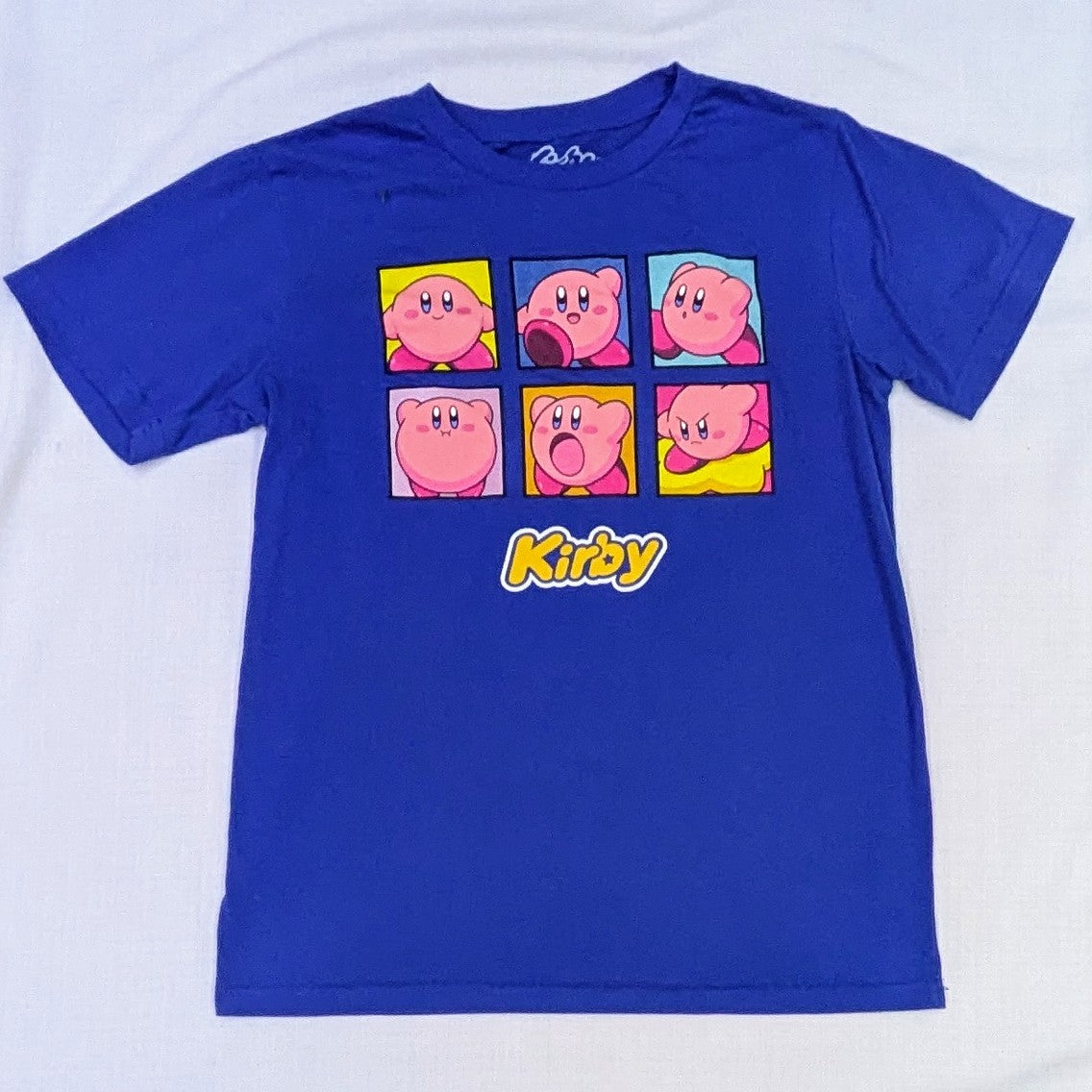 Kirby tee