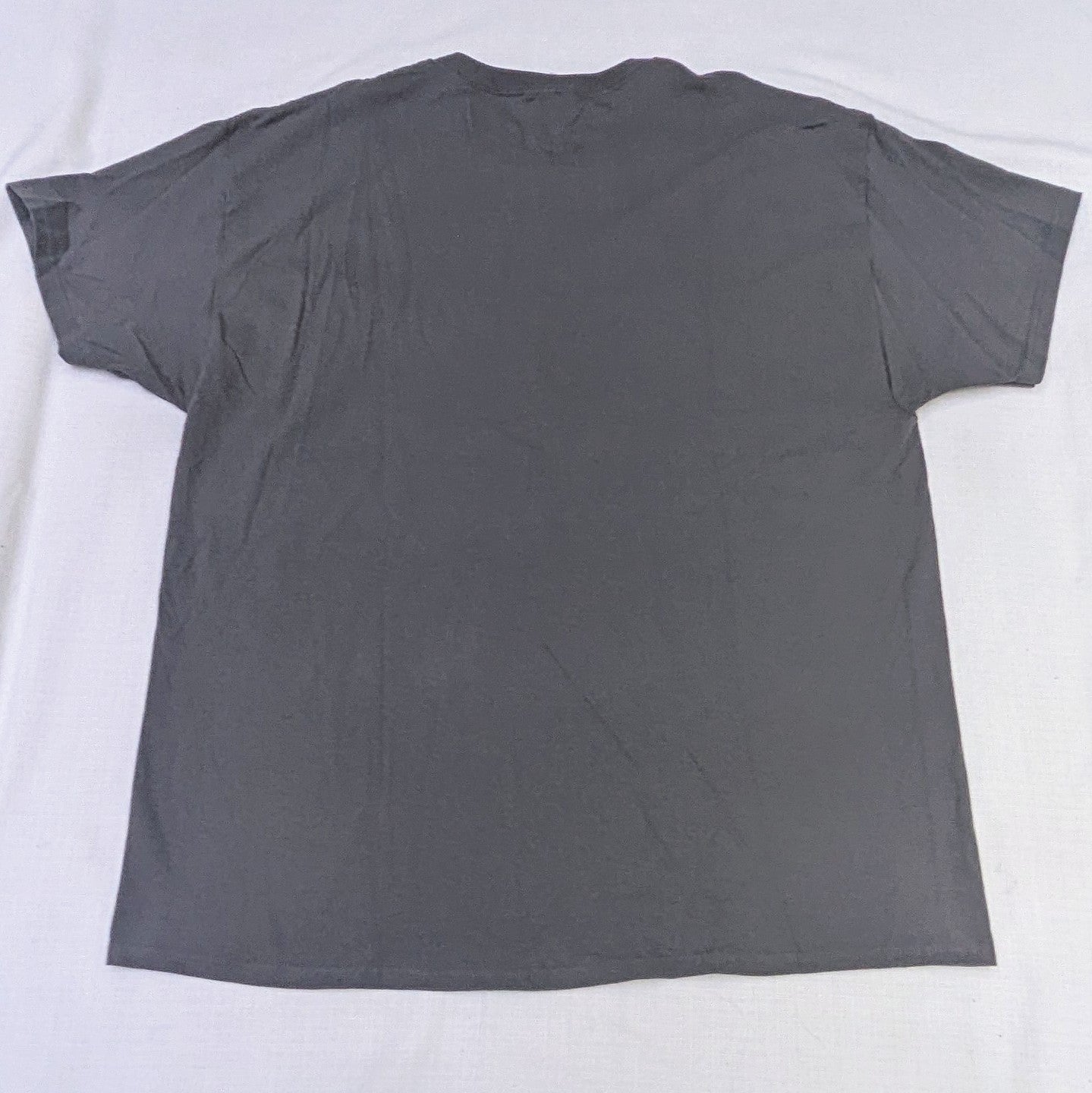 Grey BASSQUATCH tee