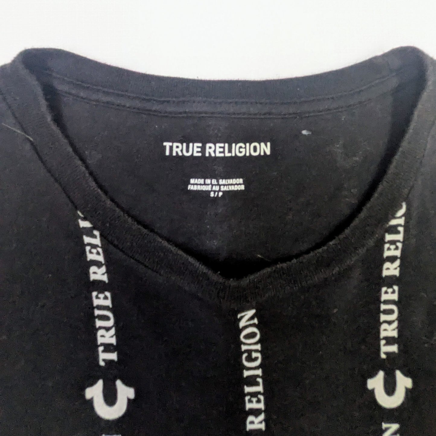 True Religion tee