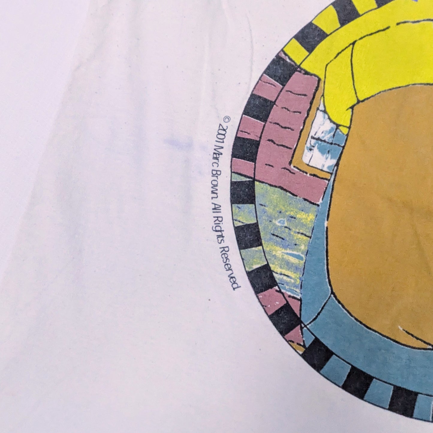 Arthur Graphic tee