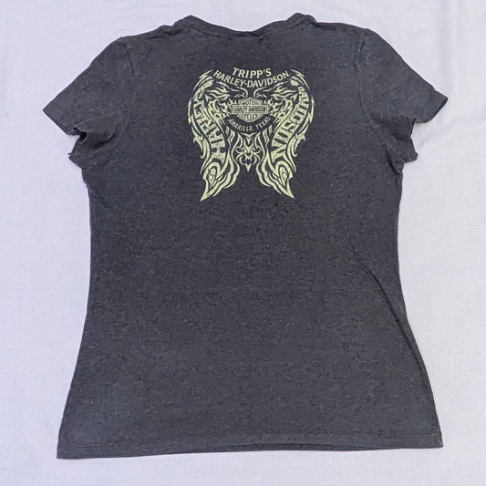 Harley to be bad tee