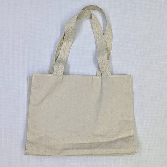 Greek mini tote