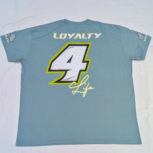 Loyalty Racing tee