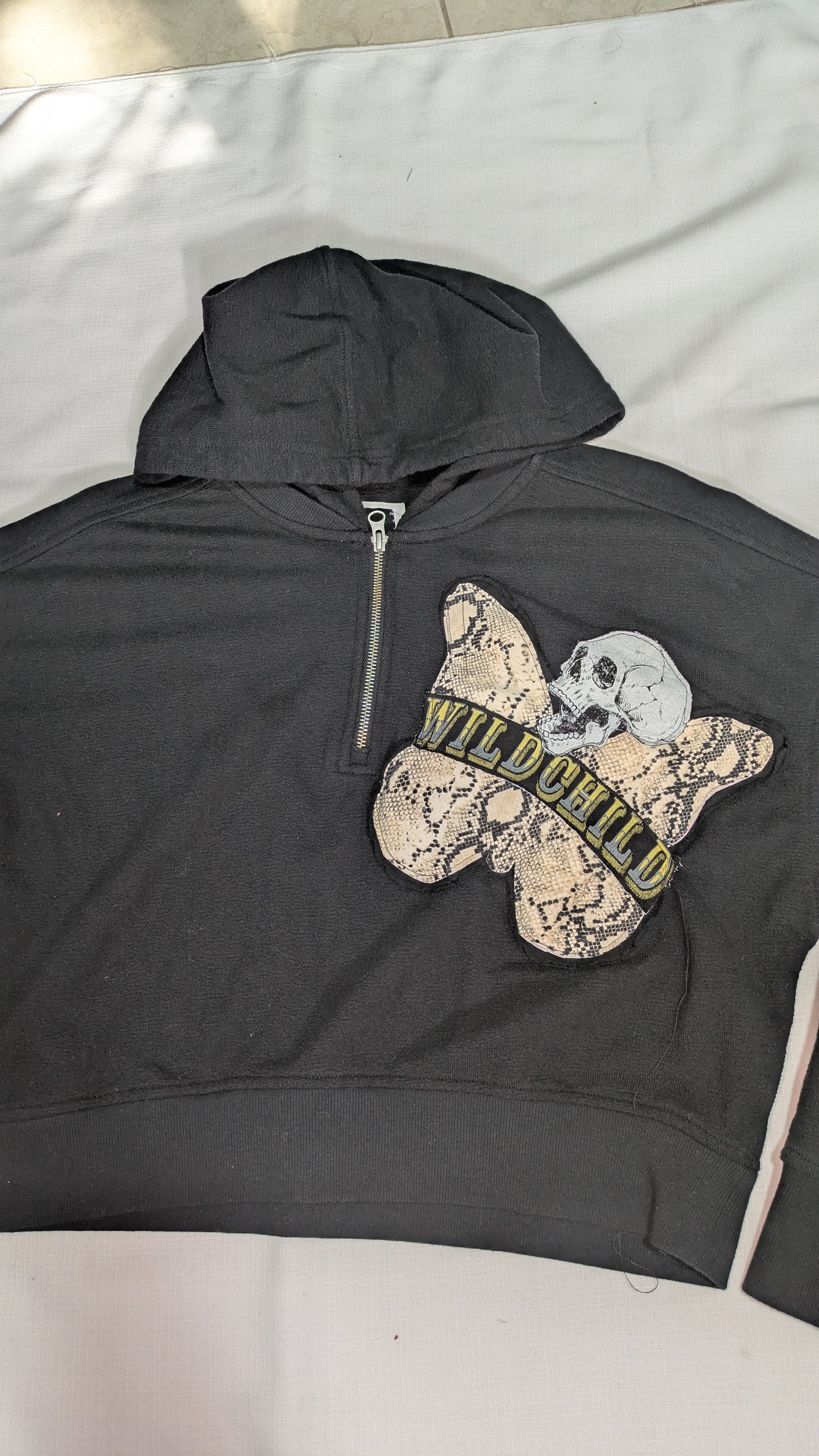 Custom wild child Hoodie