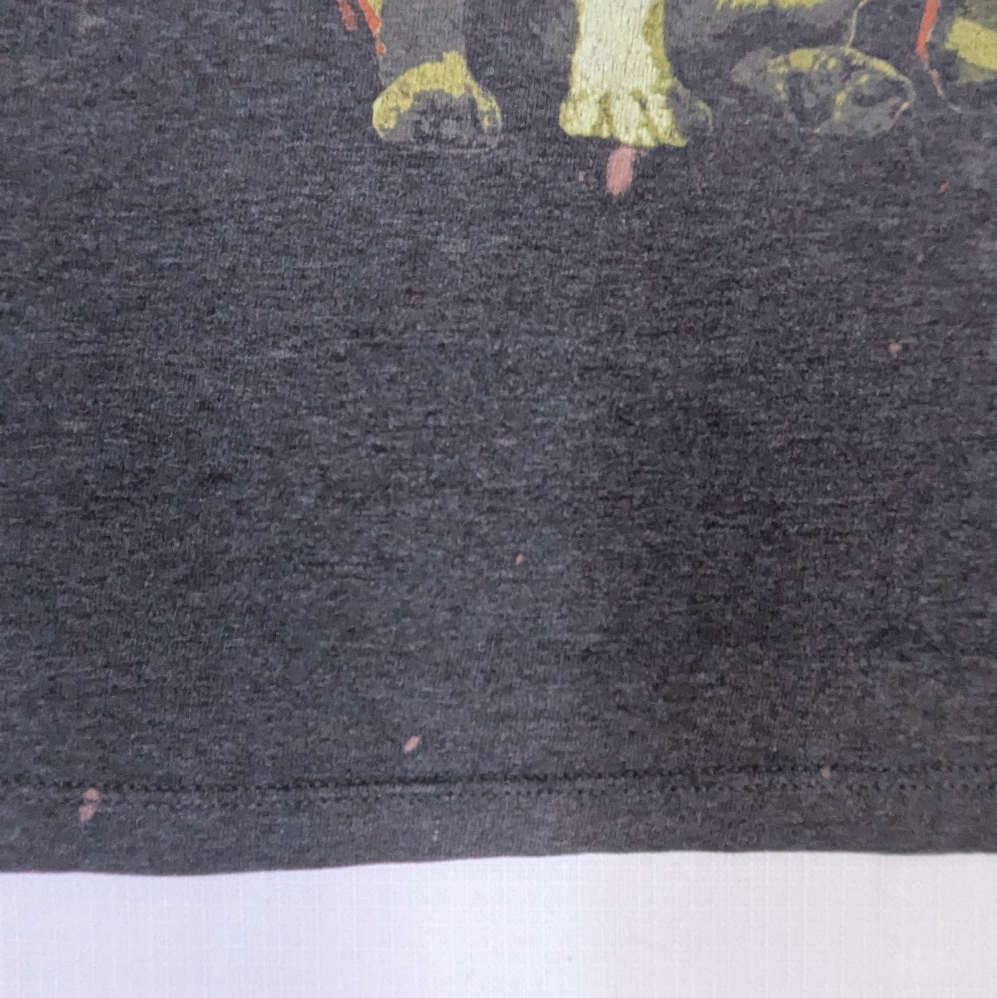 Harley to be bad tee