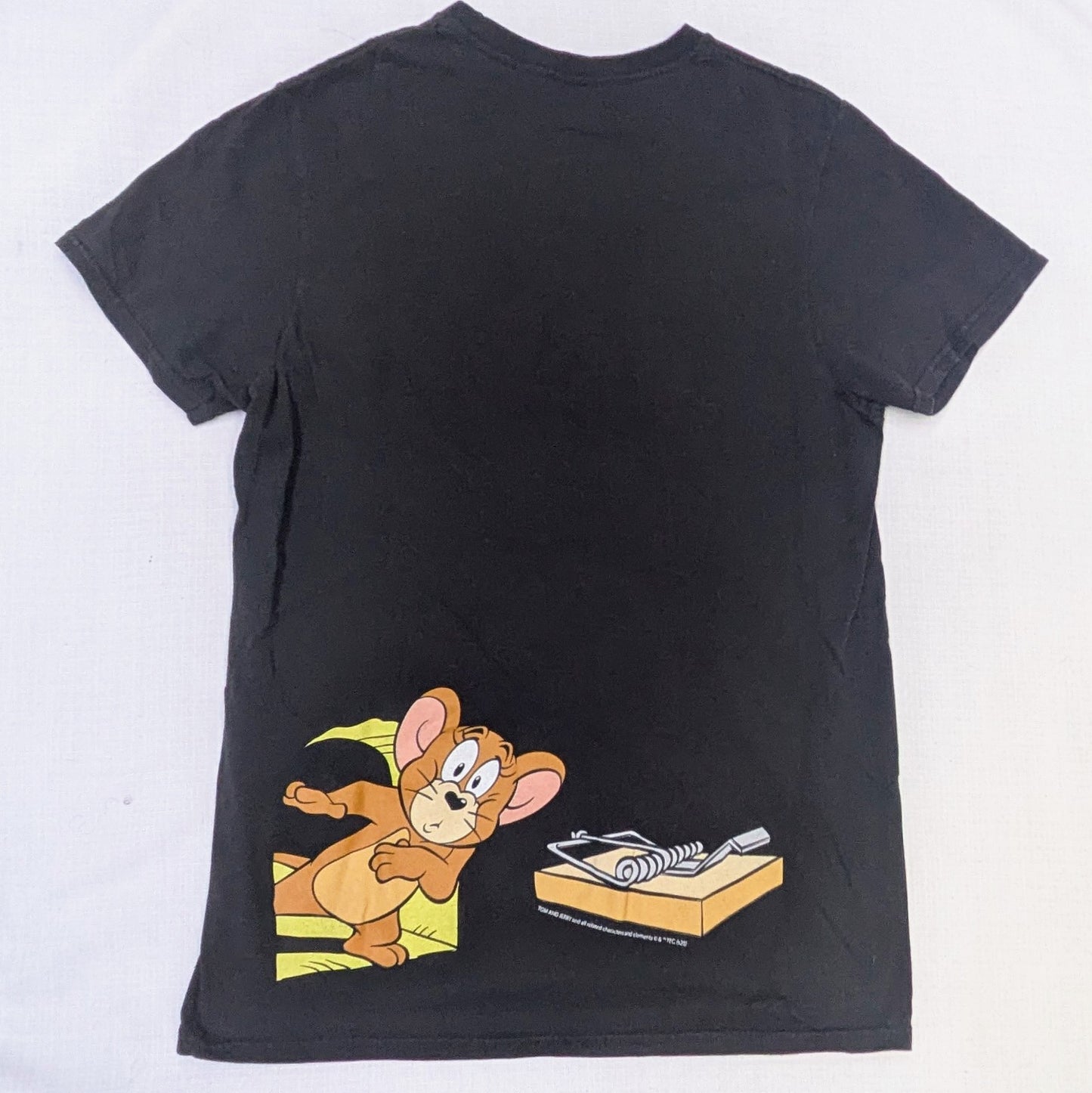 Tom and Jerry tee