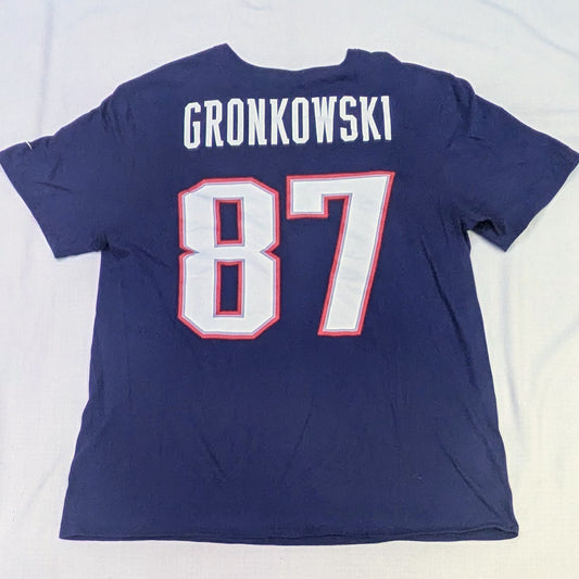 Rob Gronkowski tee