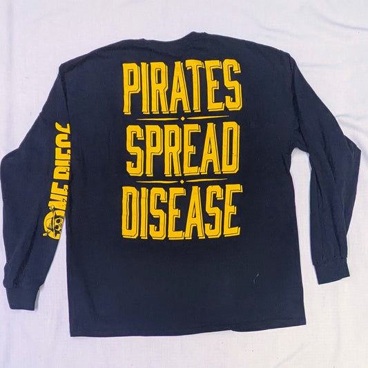 one piece long sleeve tee