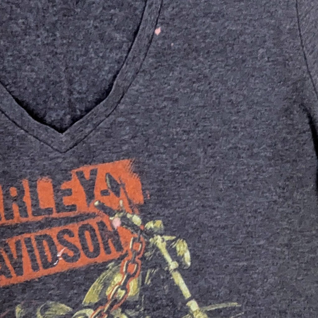 Harley to be bad tee