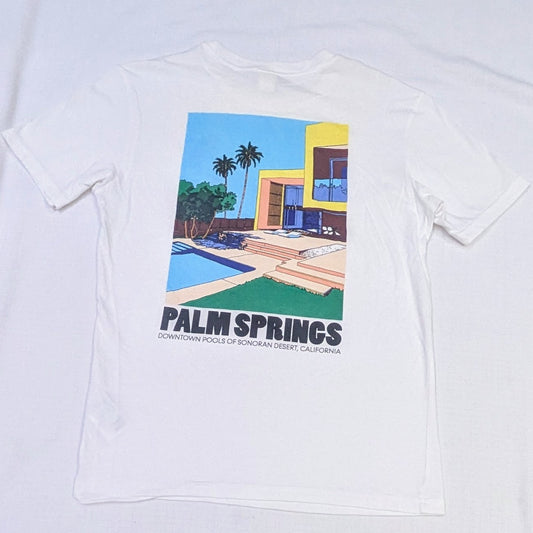 palm springs tee