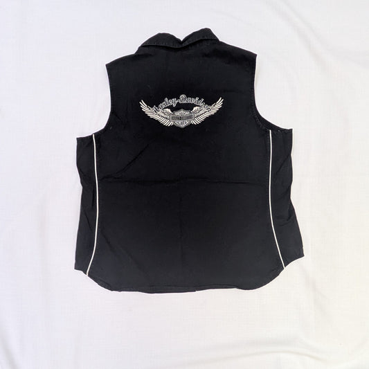 Harley Davidson vest