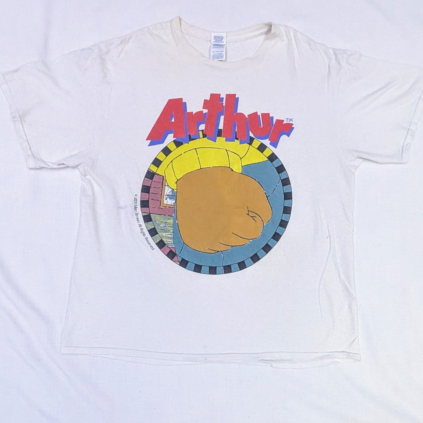 Arthur Graphic tee