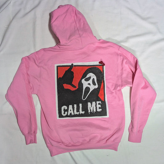 Call me Custom Adidas Glitter hoodie