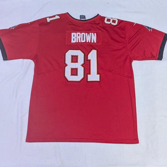 Buccaneers Antonio Brown jersey