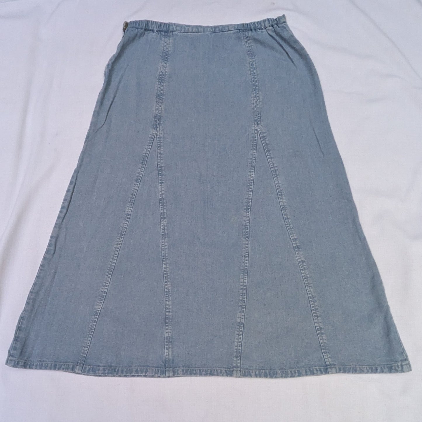 vintage Easy spirit skirt