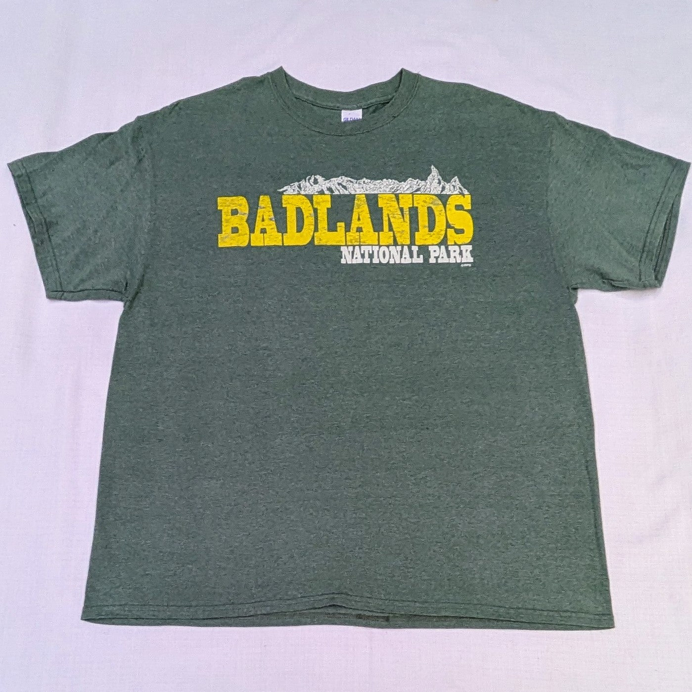 Badlands tee