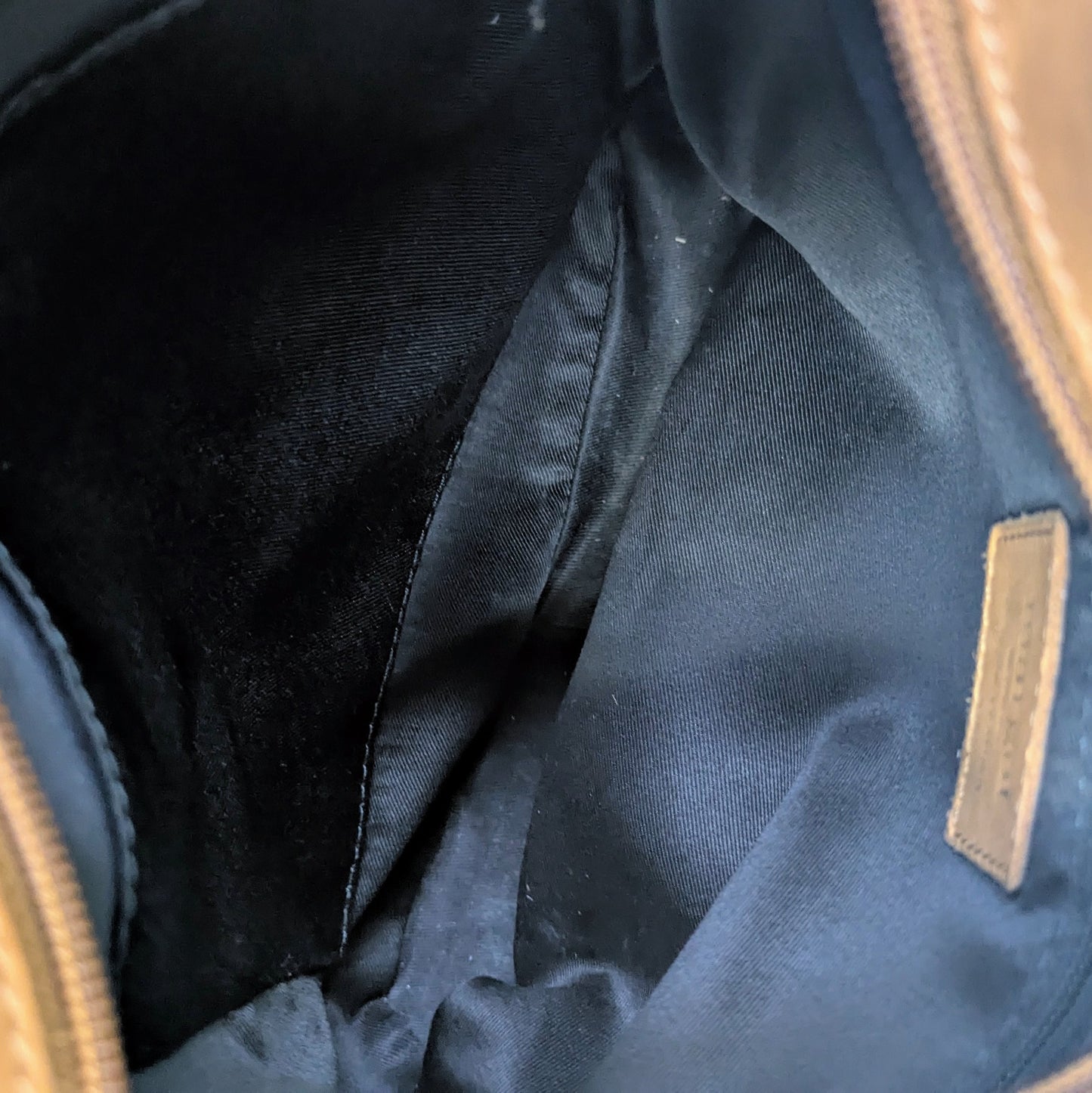 Margot New York leather bag