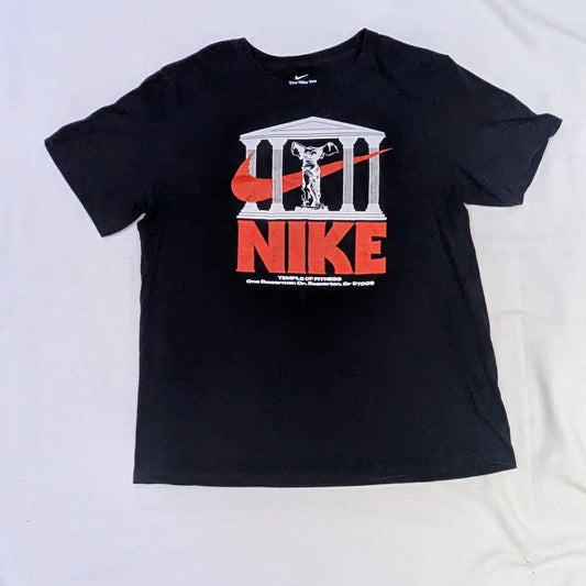 Nike temple tee