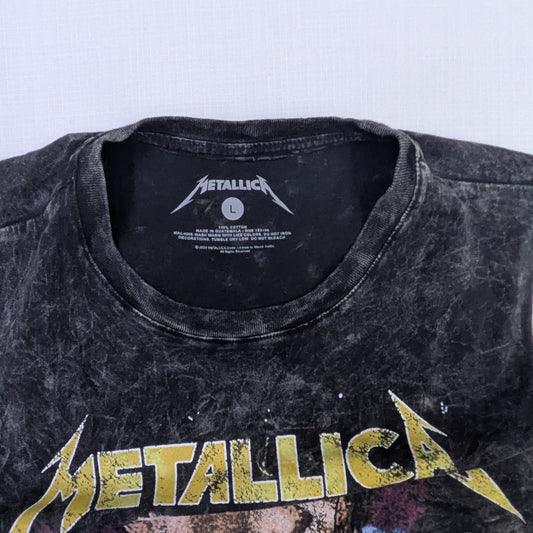 Metallica tank