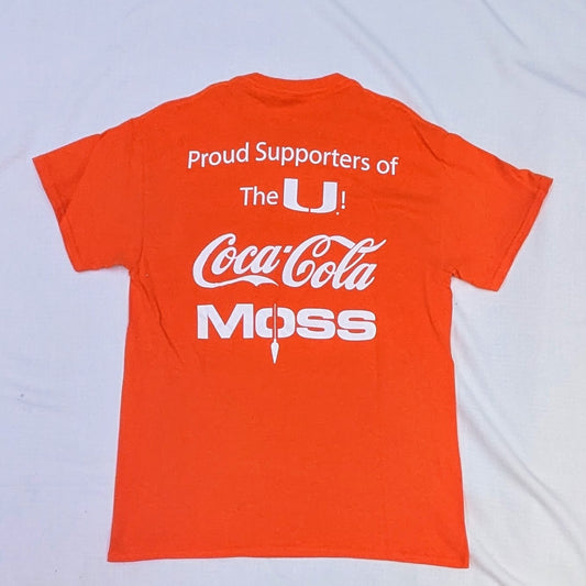 Miami Hurricanes tee