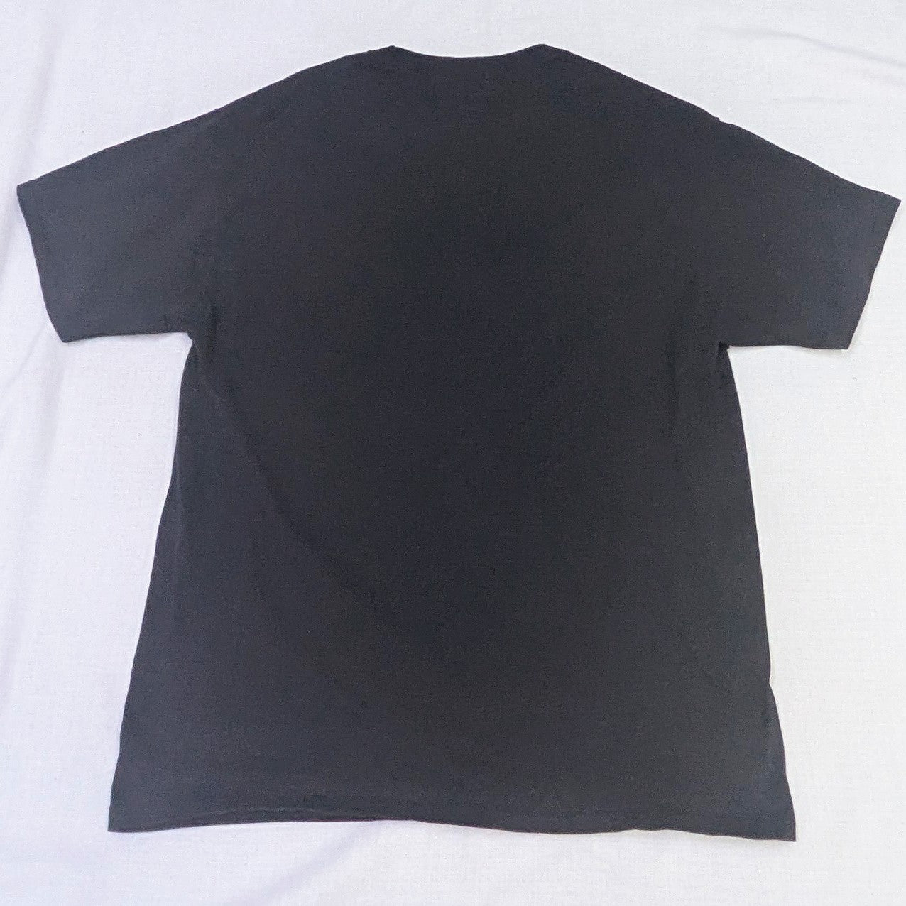 Black Indiana tee