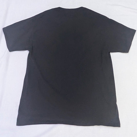 Black Indiana tee