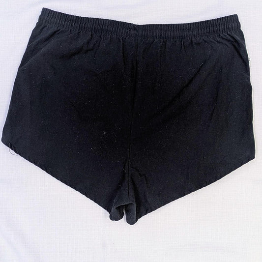 Vintage Black Swim Shorts