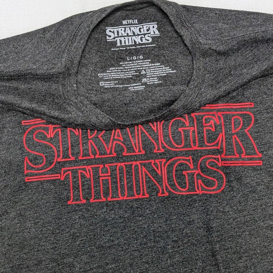 Stranger Things tee