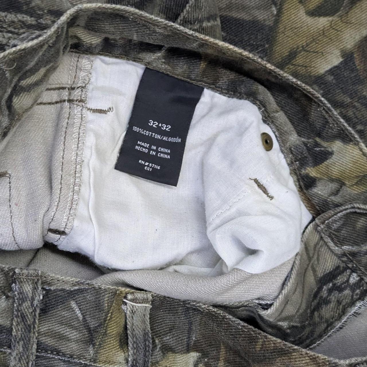 Realtree Camo pants