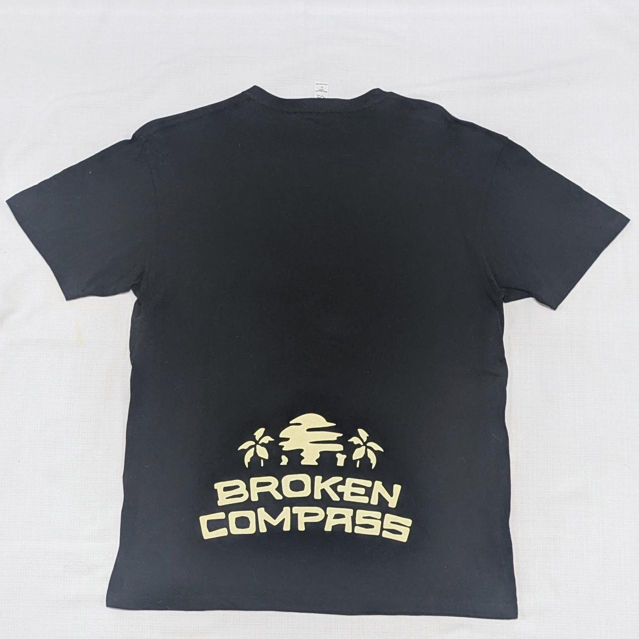 Broken Compass Tee