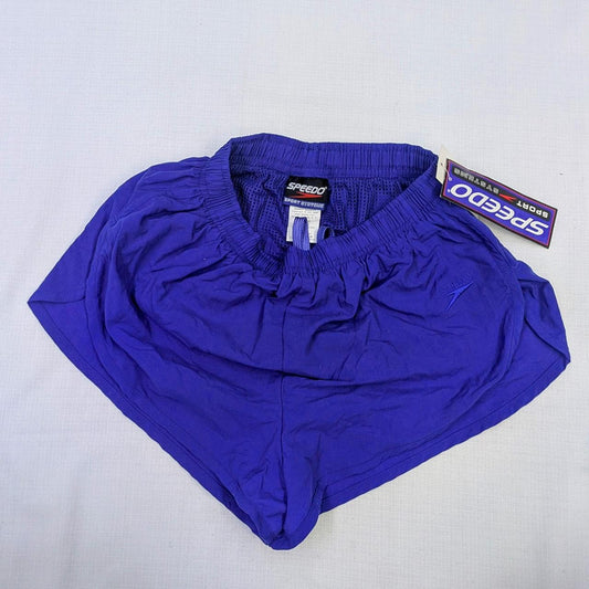 Vintage Blue Speedo