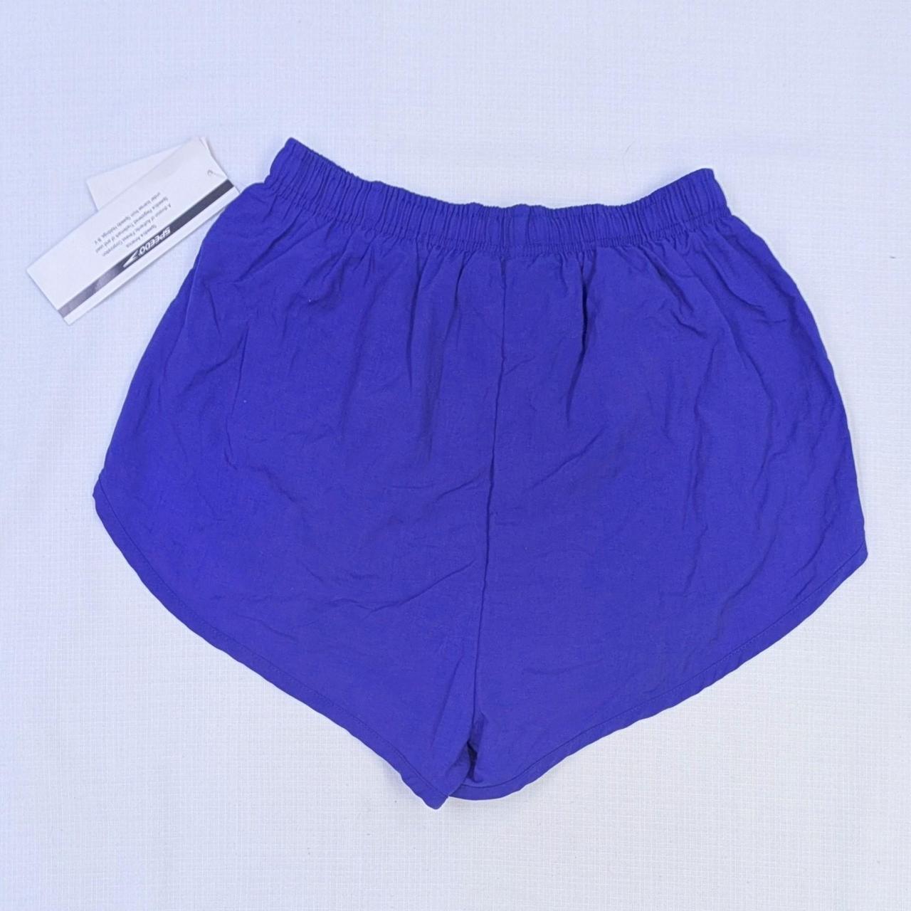 Vintage Blue Speedo
