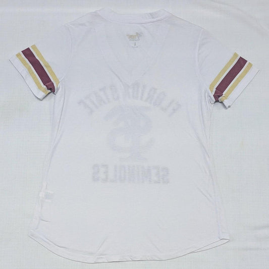 Florida State rhinestone tee
