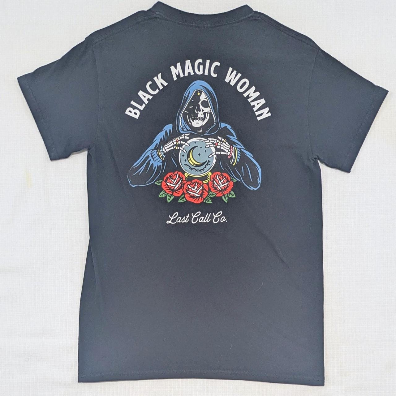 Black Magic Woman Tee