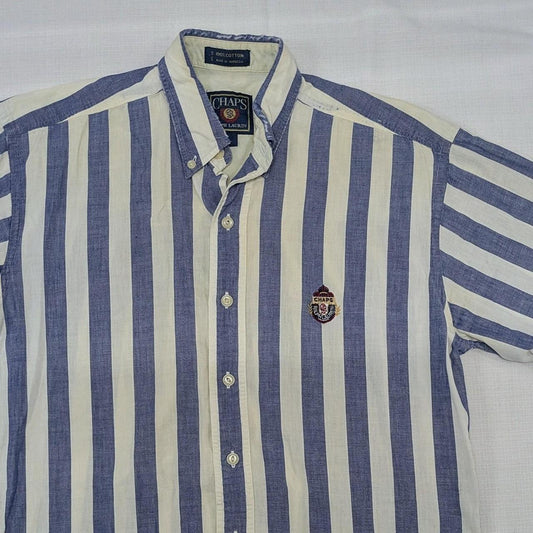Vintage Ralph Lauren button up