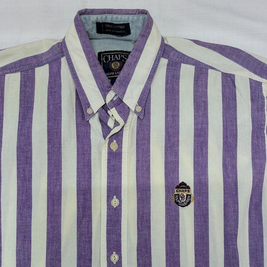 Vintage Chaps button up