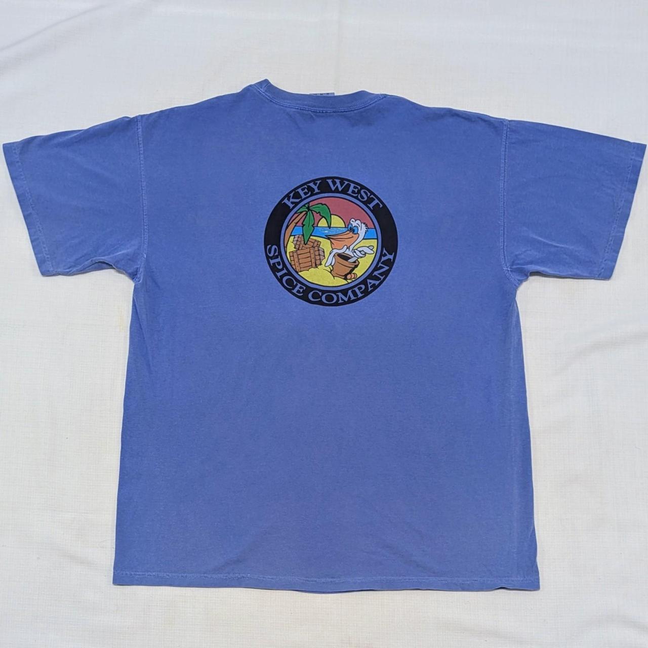 Key West Spice Company tee