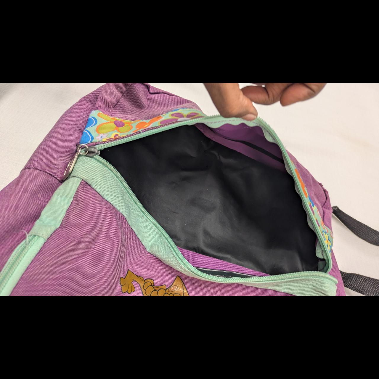 Vintage Scooby Doo Backpack