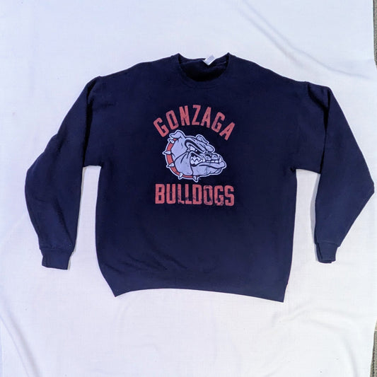 Gonzaga bulldog's sweatshirt