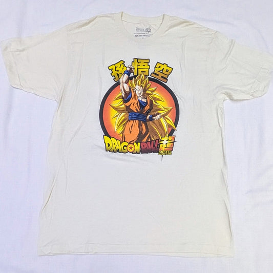 Dragon Ball Z Goku graphic tee