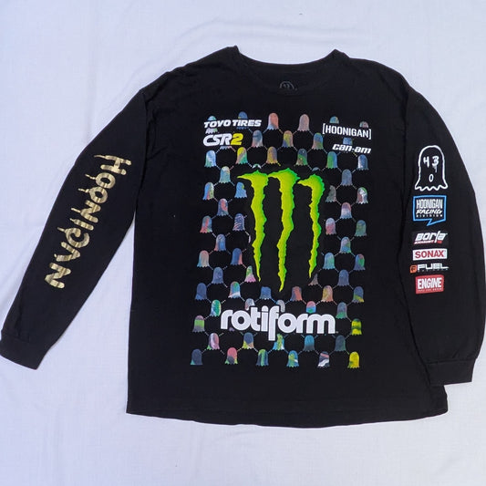 Hoonigan Tee